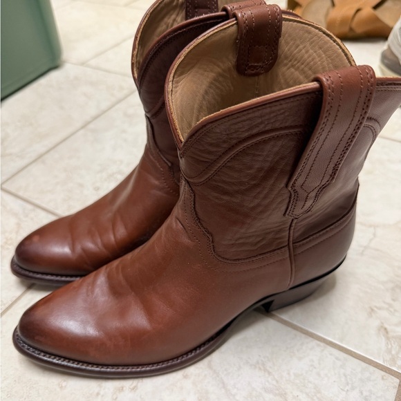 Tecova boots - Picture 2 of 4